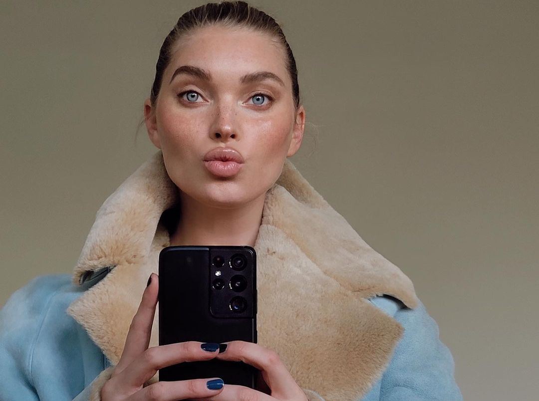 Hosk Elsa: Το αγγελάκι της Victoria’s Secret έγινε μαμά και μοιράστηκε την εμπειρία του τοκετού της
