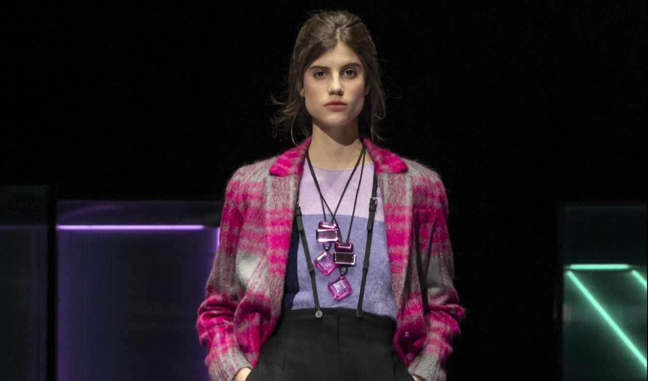 Τα μυστικά πίσω από τα beauty looks στο show του Giorgio Armani