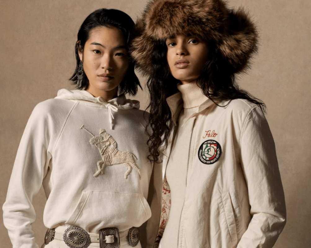 Νέα ανοιξιάτικη συλλογή "Natural Elements" από την Polo Ralph Lauren
