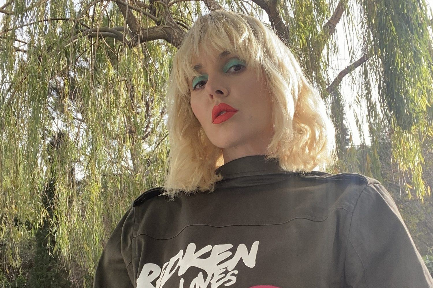 Η REDKEN βρίσκει στο πρόσωπο της Τάμτα την δική της μούσα