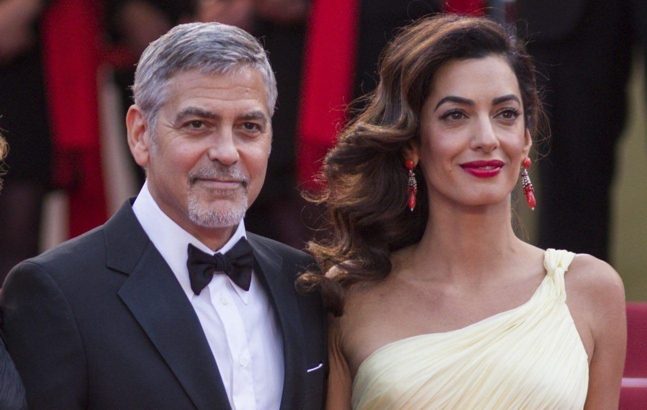 George Clooney & Amal Alamuddin: Ποια είναι η σκέψη πίσω από τα ονόματα των παιδιών τους;