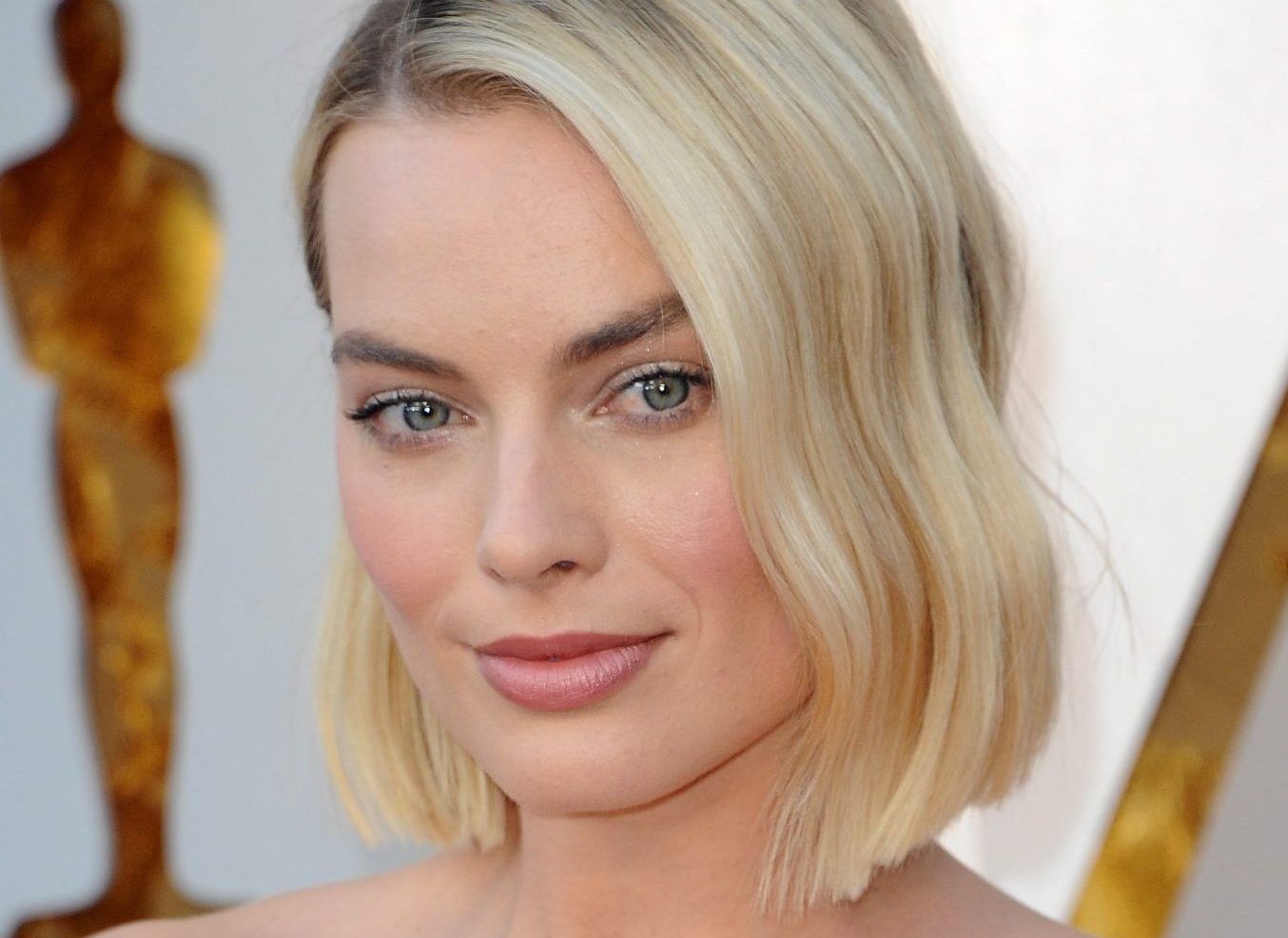 H Margot Robbie δεν είναι πια ξανθιά!
