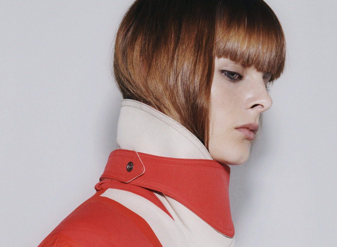 Με 3 κινήσεις μπορείς να αντιγράψεις το hair look που είδαμε στο LFW show της Victoria Beckham