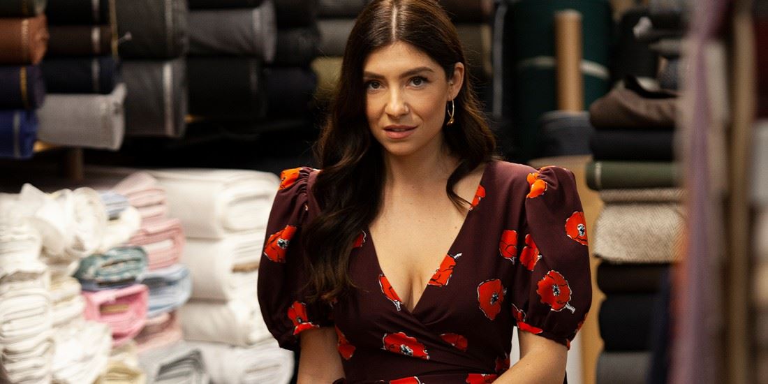Η fashion designer Μαριάννα Λαλαούνη αποκαλύπτει στο ELLE τα όνειρά της