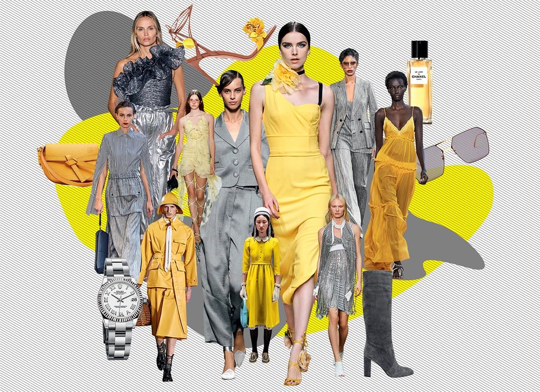 Pantone 2021: Μια φορά και έναν καιρό ήταν το παρεξηγημένο γκρι και το φωτεινό κίτρινο