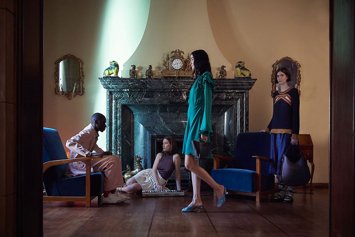 Η Ακαδημία Tod's και το Central Saint Martins ενώνουν τις δυνάμεις τους για να υποστηρίξουν τους νέους δημιουργούς