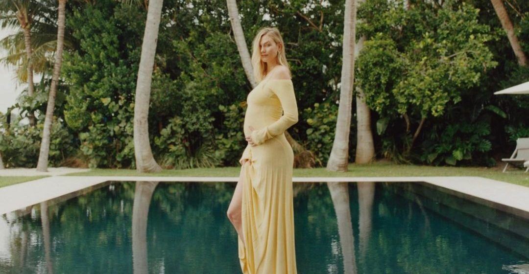 Η Karlie Kloss έγινε μητέρα