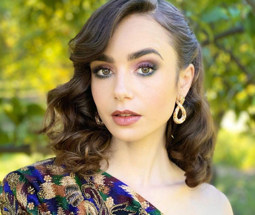 Κατακόκκινα χείλη, έντονα smokey eyes, λαμπερά χτενίσματα: Τα beauty looks στις Χρυσές Σφαίρες 2021 ήταν έμπνευση