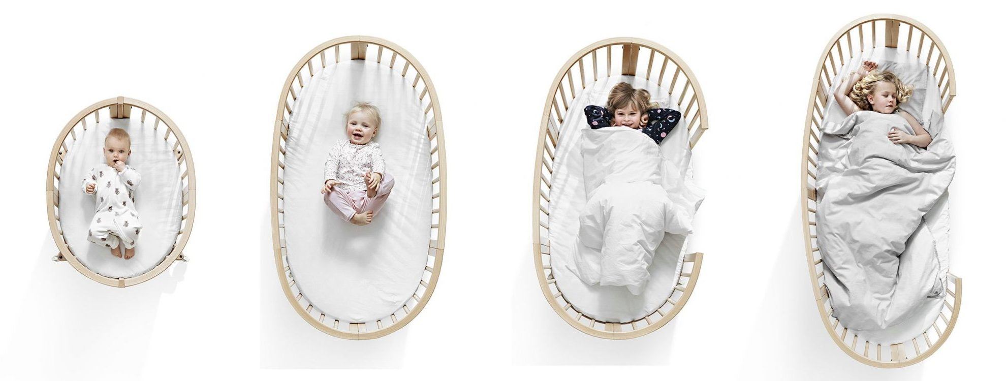 Η Lapin House φέρνει κοντά σας το Stokke Sleepi, το κρεβάτι που εξελίσσεται μαζί με το παιδί σας