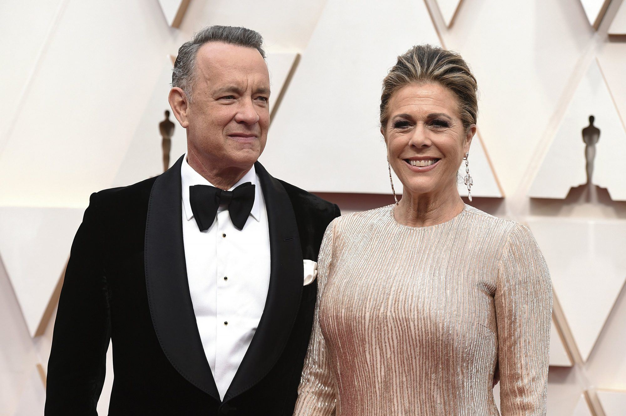 Tom Hanks & Rita Wilson: Το μήνυμά τους για τα 200 χρόνια από την Επανάσταση του 1821 έγινε viral #video