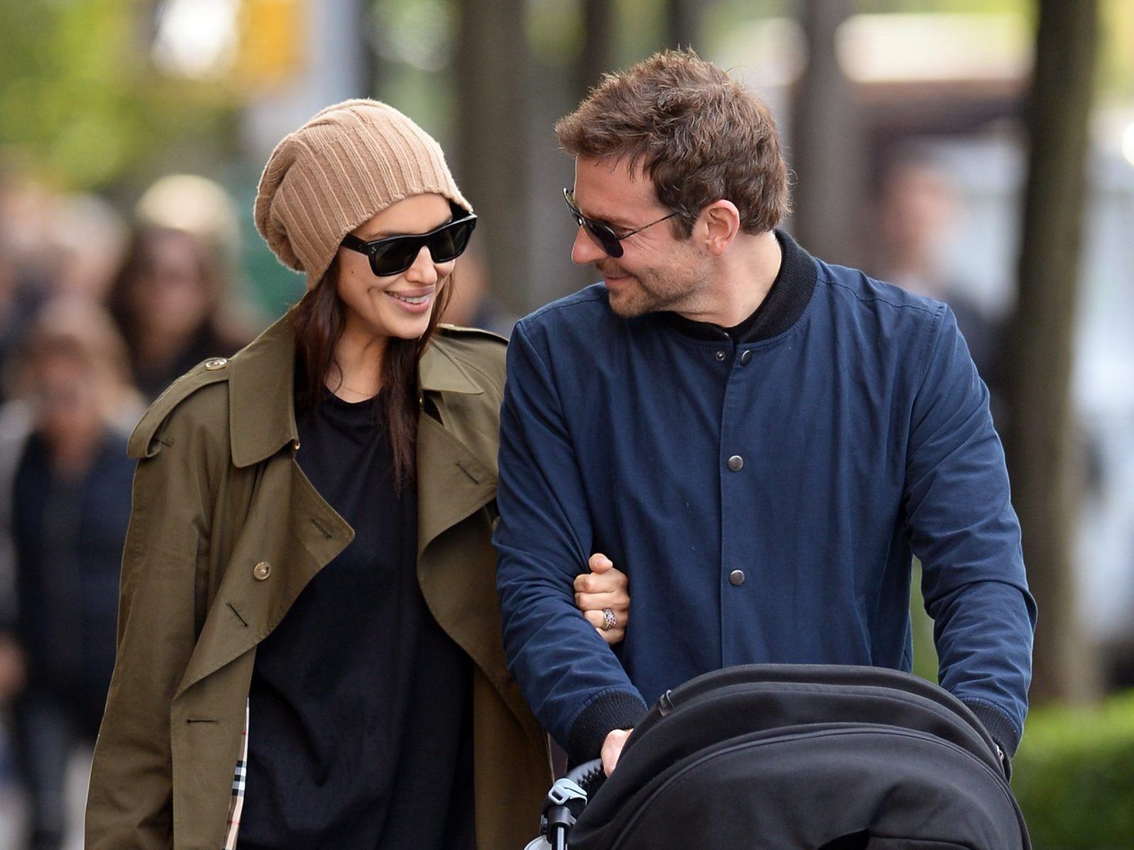 Για την Irina Shayk η λέξη «συνεπιμέλεια» δεν έχει καμία αξία