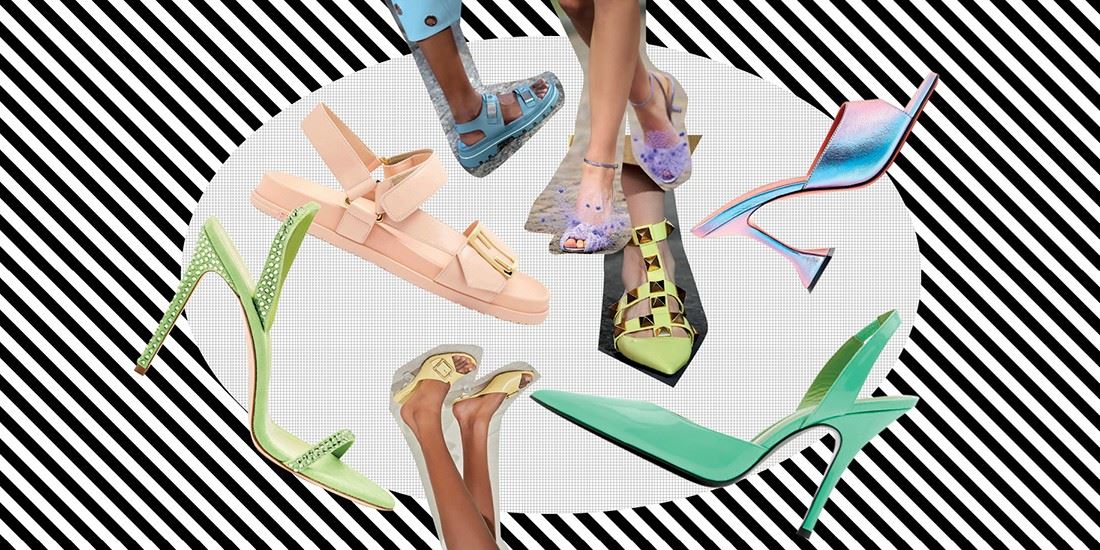 Happy Feet: Αυτό είναι το απόλυτο shoe trend της φετινής άνοιξης