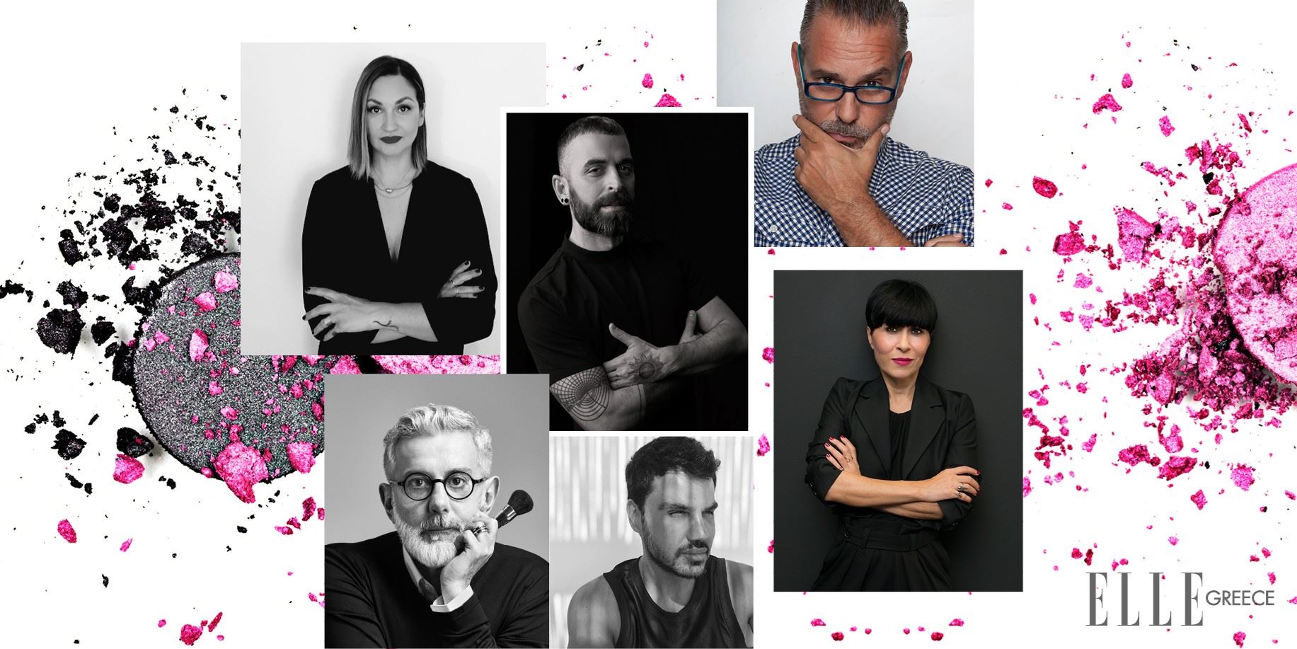Ηighlighters: 6 κορυφαίοι make-up artists μας συστήνουν το αγαπημένο τους προϊόν λάμψης και μοιράζονται τα tips τους