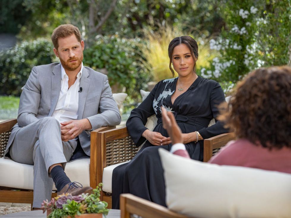 Πρίγκιπας Harry & Meghan Markle: Μάθε όλα όσα μοιράστηκαν με την Oprah Winfrey στην πιο αποκαλυπτική συνέντευξη που έχουν δώσει ποτέ