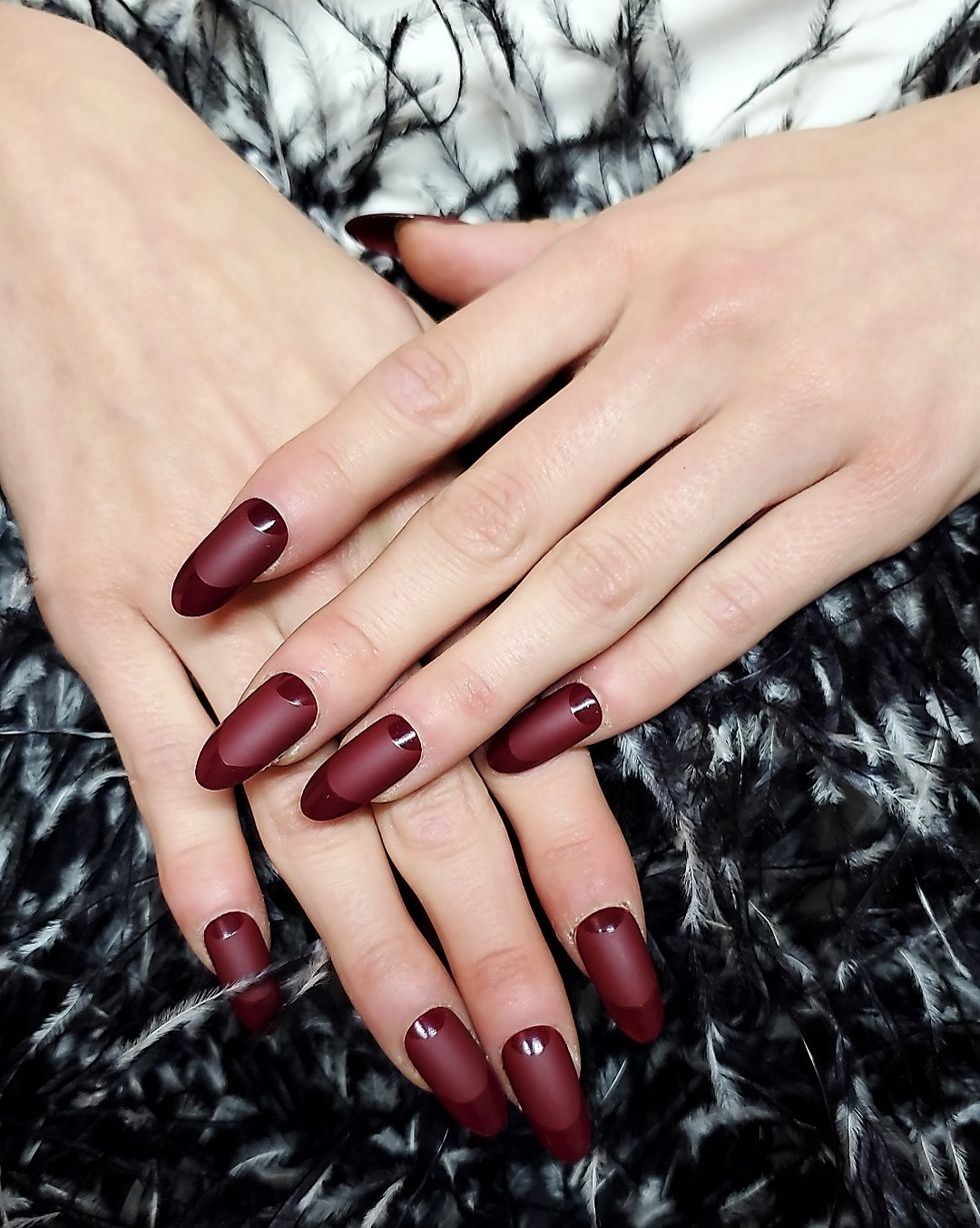 Τα nail trends που έχουμε ξεχωρίσει μέχρι στιγμής από τα AW21 Fashion Weeks