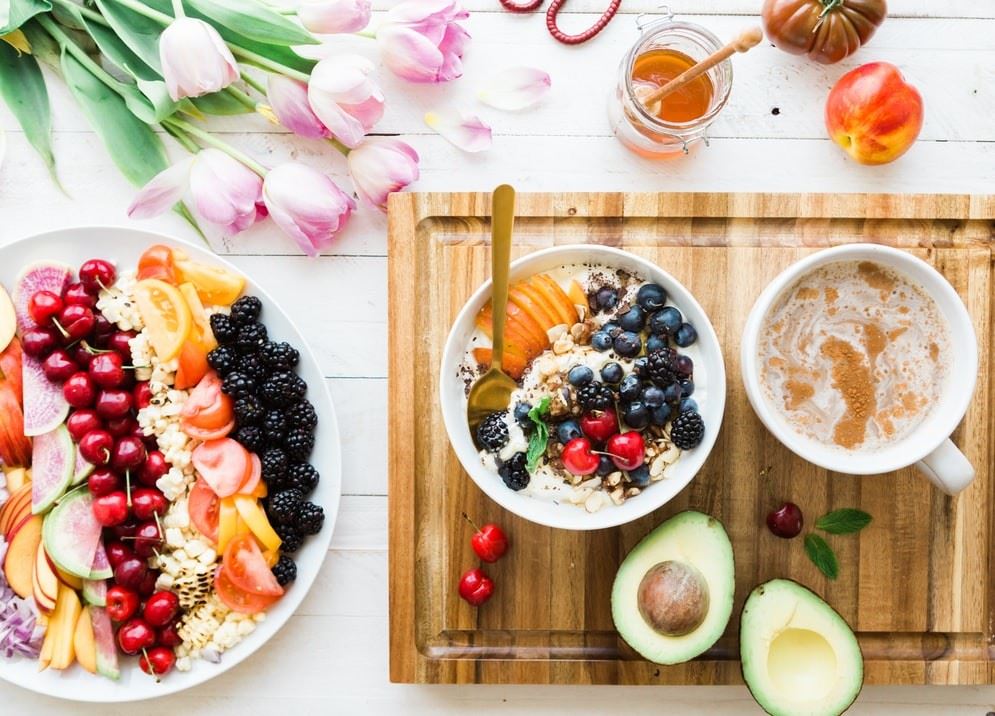 3 εύκολα healthy πρωινά για μια detox Κυριακή!