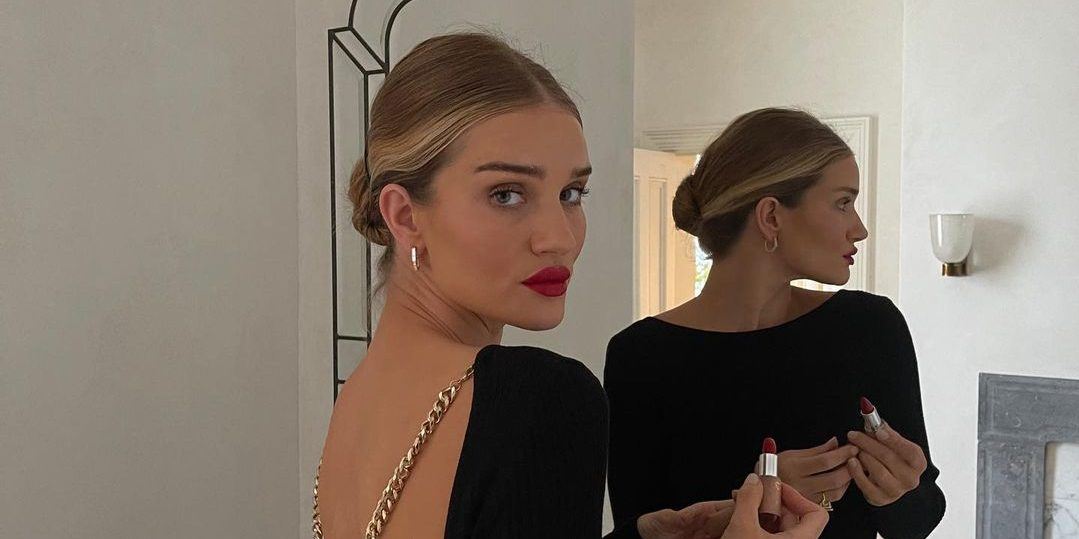 Τα skincare βήματα που ακολουθεί η Rosie Huntington-Whiteley πριν από κάθε red carpet εμφάνιση