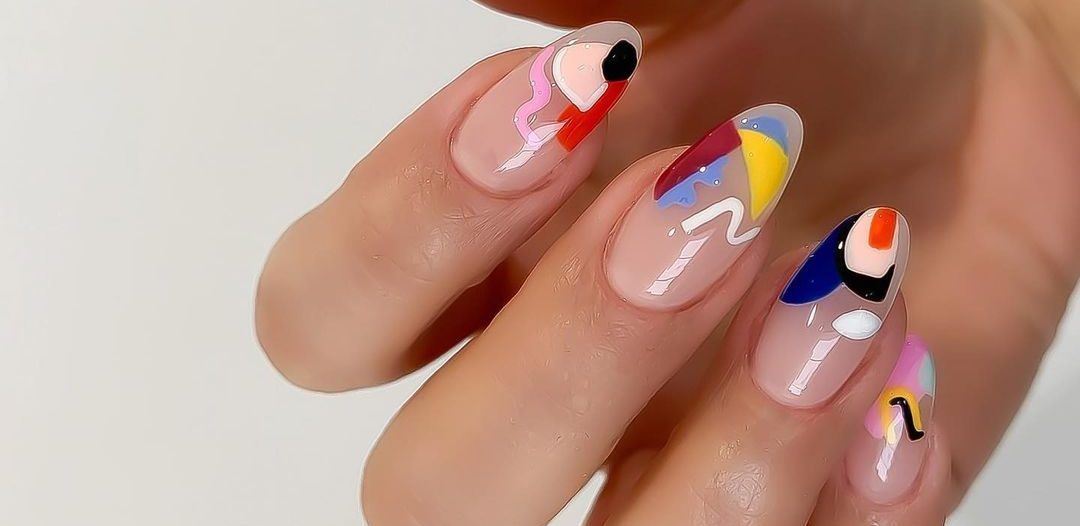 Nail Art: 7 σχέδια που θα κάνουν τα νύχια σου να μοιάζουν με έργο τέχνης
