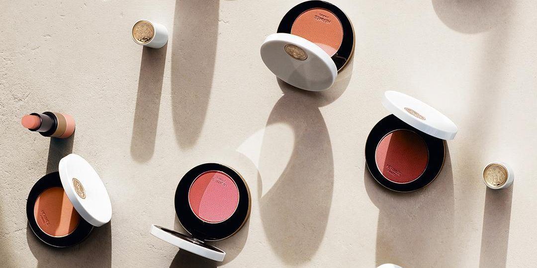 Τα ρουζ του οίκου Hermès είναι το νέο beauty item που όλες θέλουμε