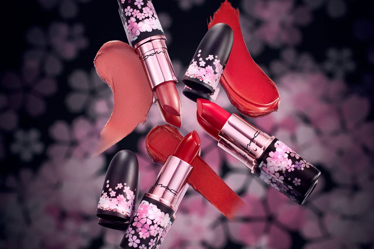 H M·A·C Cosmetics παρουσιάζει την πολυαναμενόμενη ανοιξιάτικη συλλογή μακιγιάζ “Βlack Cherry”