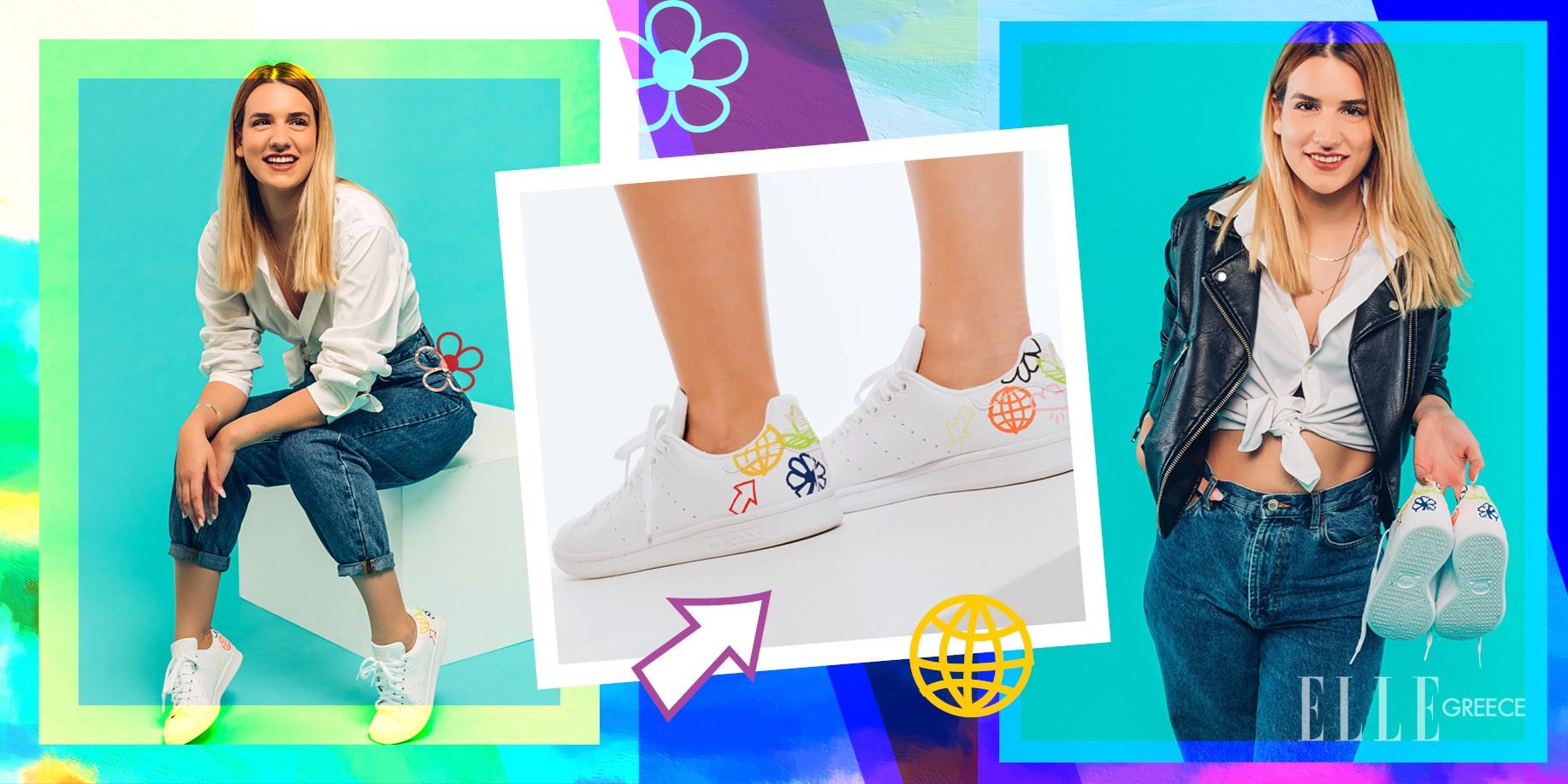 Το Look της Ημέρας: Αν μπορείς να πάρεις μόνο ένα κομμάτι από την ντουλάπα ενός άντρα, πάρε ένα λευκό πουκάμισο