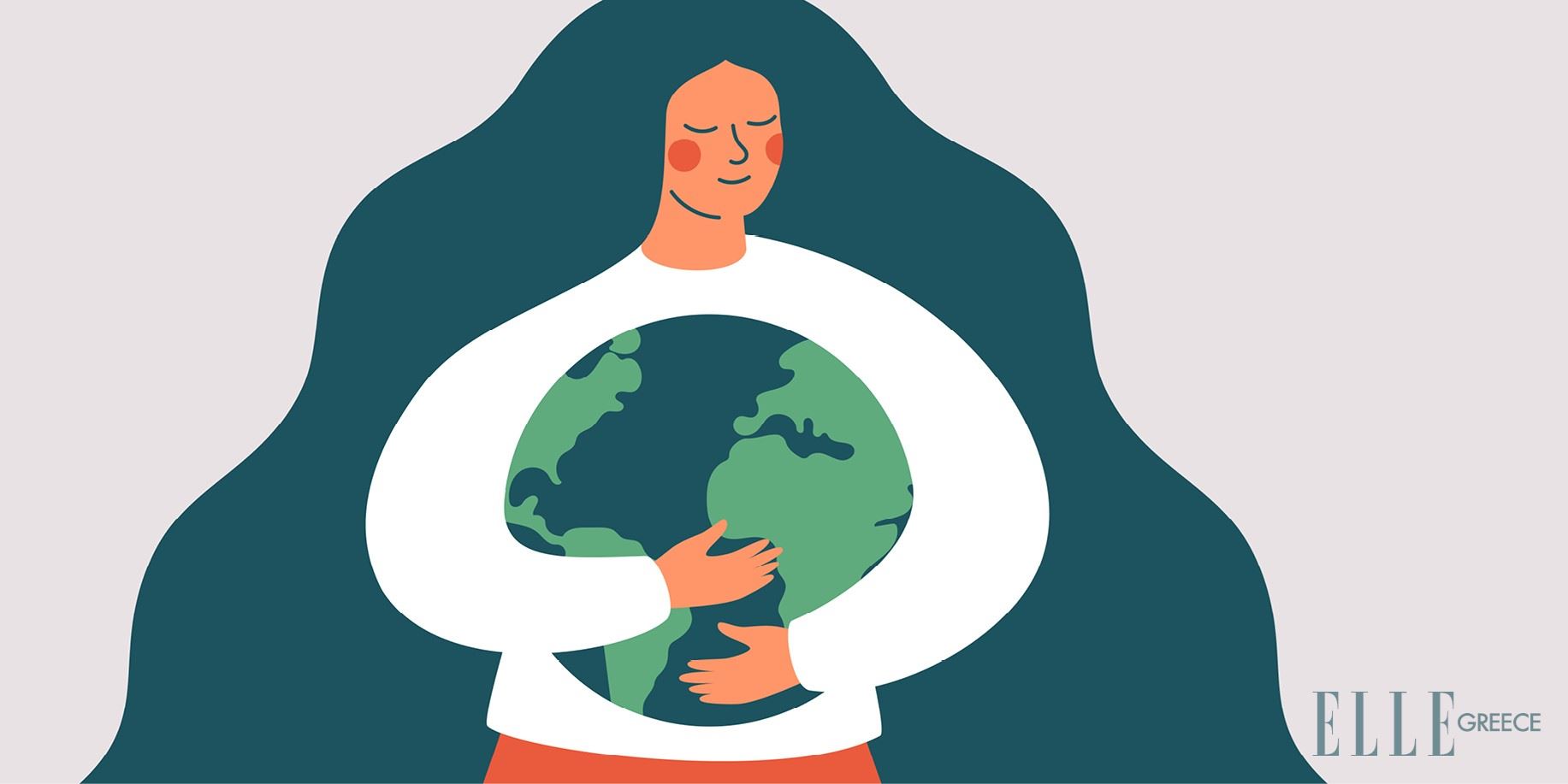 Αφιέρωμα #ELLEGoesGreen: Το ELLE γιορτάζει την Ημέρα της Γης