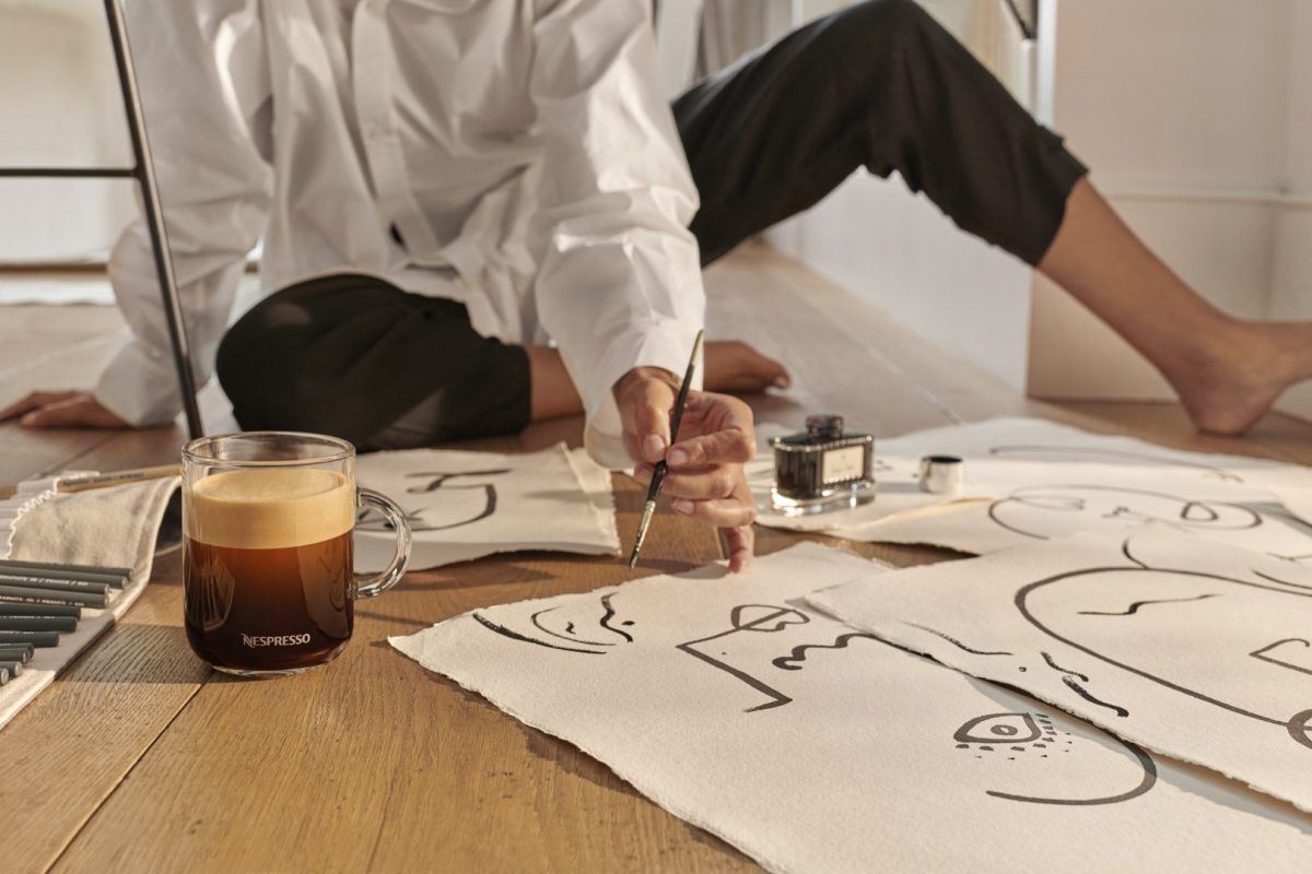 Η NESPRESSO παρουσιάζει το νέο σύστημα καφέ VERTUO