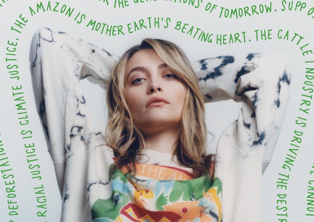 Η Stella McCartney ενώνει τις δυνάμεις της με την Greenpeace για τη νέα, καλοκαιρινή capsule collection της
