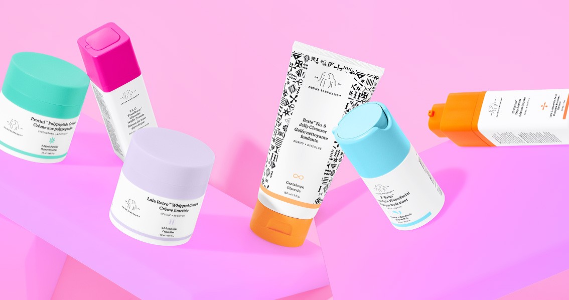 Μάθε τα πάντα για τo hot skincare brand Drunk Elephant που ήρθε στην Ελλάδα