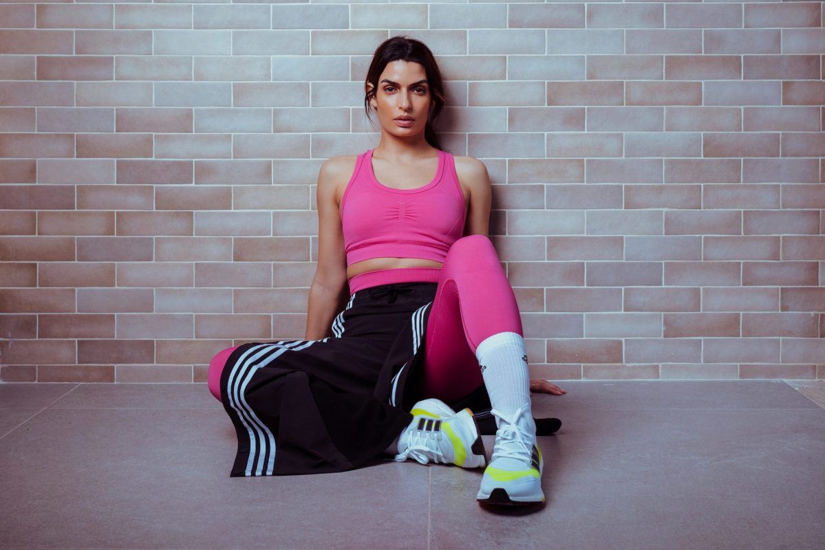 adidas x Cosmos Sport: Μη χάσεις ένα μοναδικό LIVE Training με την Τόνια Σωτηροπούλου