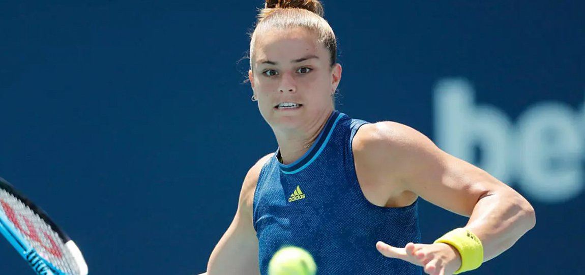Μαρία Σάκκαρη: Στους 4 του Miami Open μετά το θριάμβό της επί της Νο2 στον κόσμο, Naomi Osaka