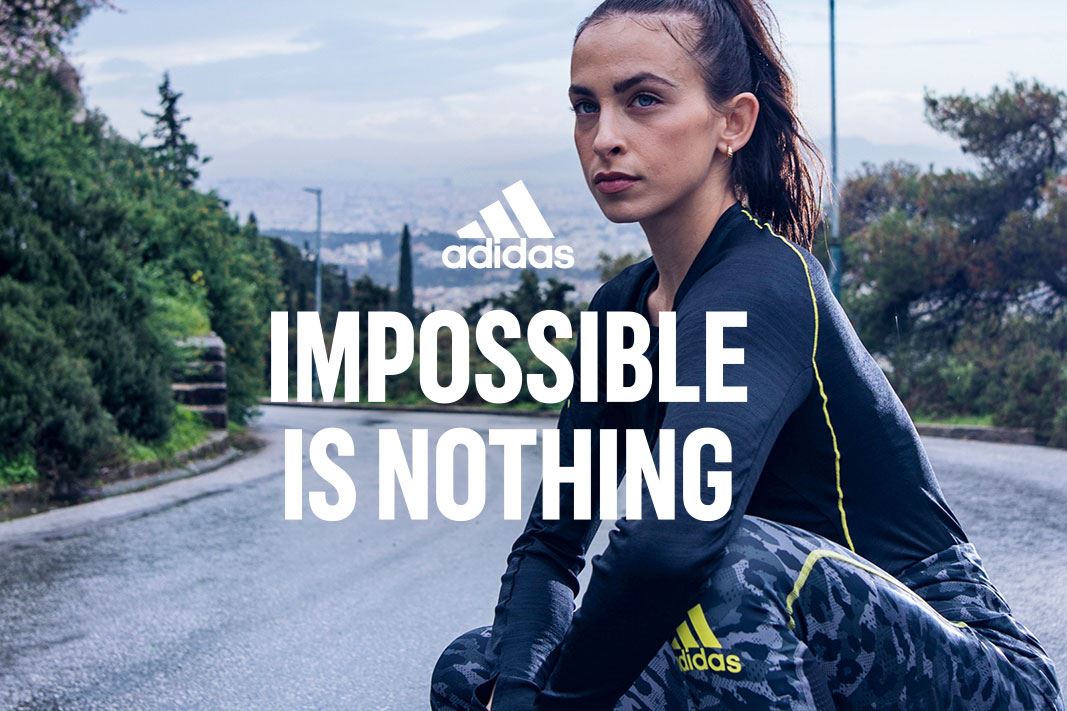 Impossible Is Nothing: Η adidas εμπνέει τον κόσμο να δει με αισιοδοξία τις δυνατότητές του, μέσα από μια σειρά δυναμικών ταινιών