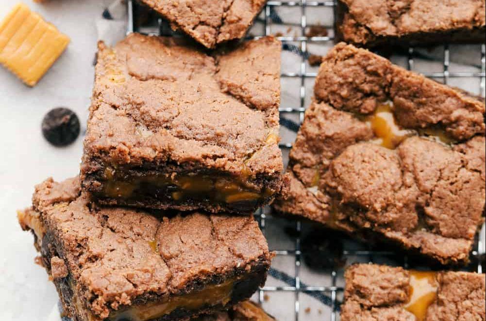 Brownies καραμέλας: Έτσι θα ξεκινήσει σίγουρα καλά το weekend