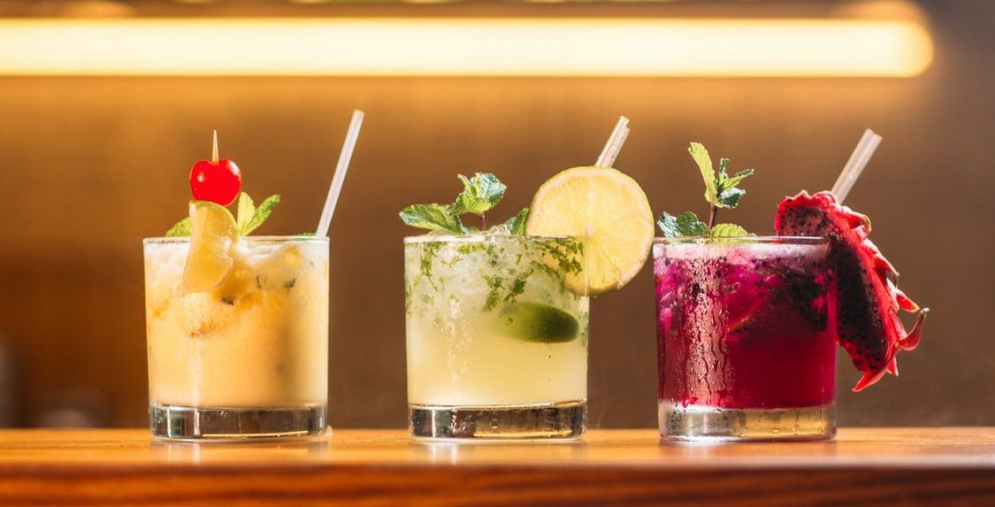 Αυτό το weekend φτιάχνουμε 3 homemade cocktails με ελάχιστα υλικά!
