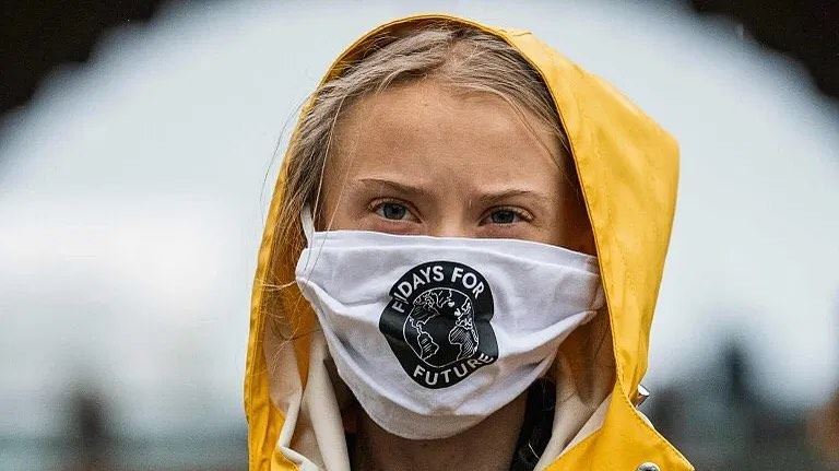 Greta Thunberg: Πώς σχολιάζει την συνάντησή της με τον υπέρμαχο της προστασίας του περιβάλλοντος και τηλεπαρουσιαστή David Attenborough