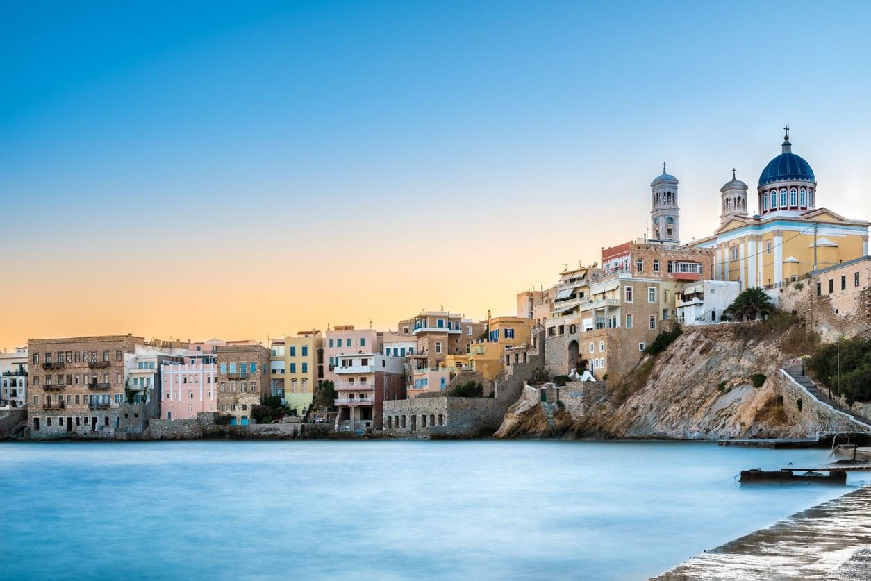 Διεθνής αναγνώριση για 7 προορισμούς της Ελλάδας