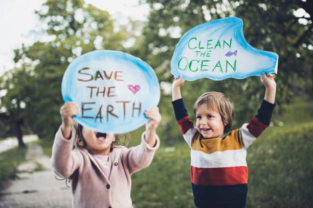 Η νέα γενιά «διαβάζει» την αλλαγή #EarthDay