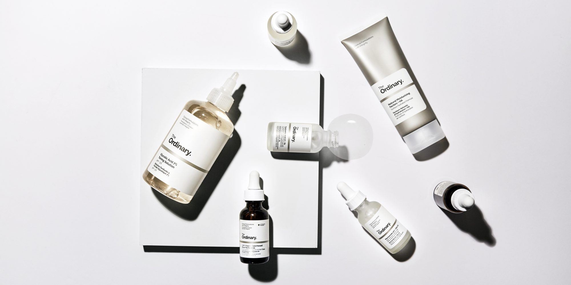 The Ordinary: Το δημοφιλές skincare brand ήρθε επιτέλους στην Ελλάδα!