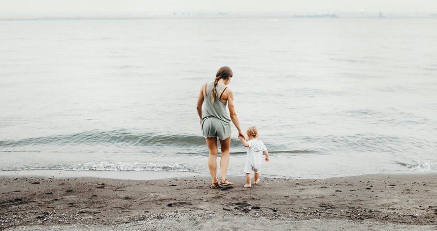 8 τρόποι να μειώσεις το στρες αν είσαι single parent