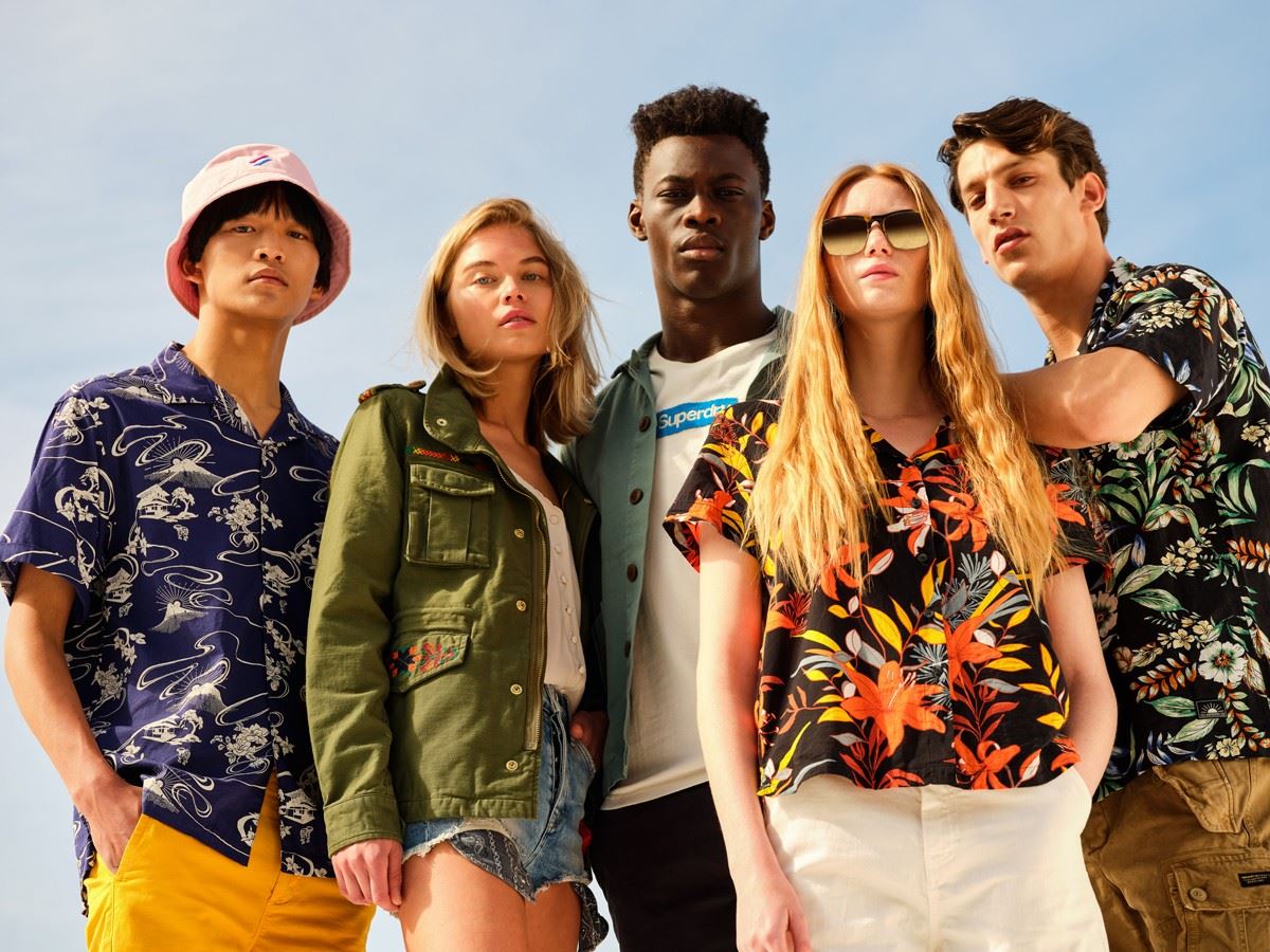 Superdry SS21: Μια συλλογή που τα έχει όλα!