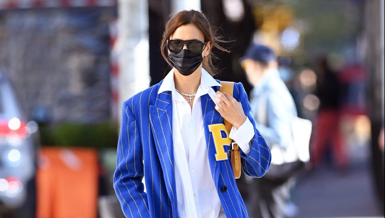 3 υπέροχοι τρόποι να φορέσεις ένα oversized πουκάμισο (& τα ωραιότερα σχέδια!)