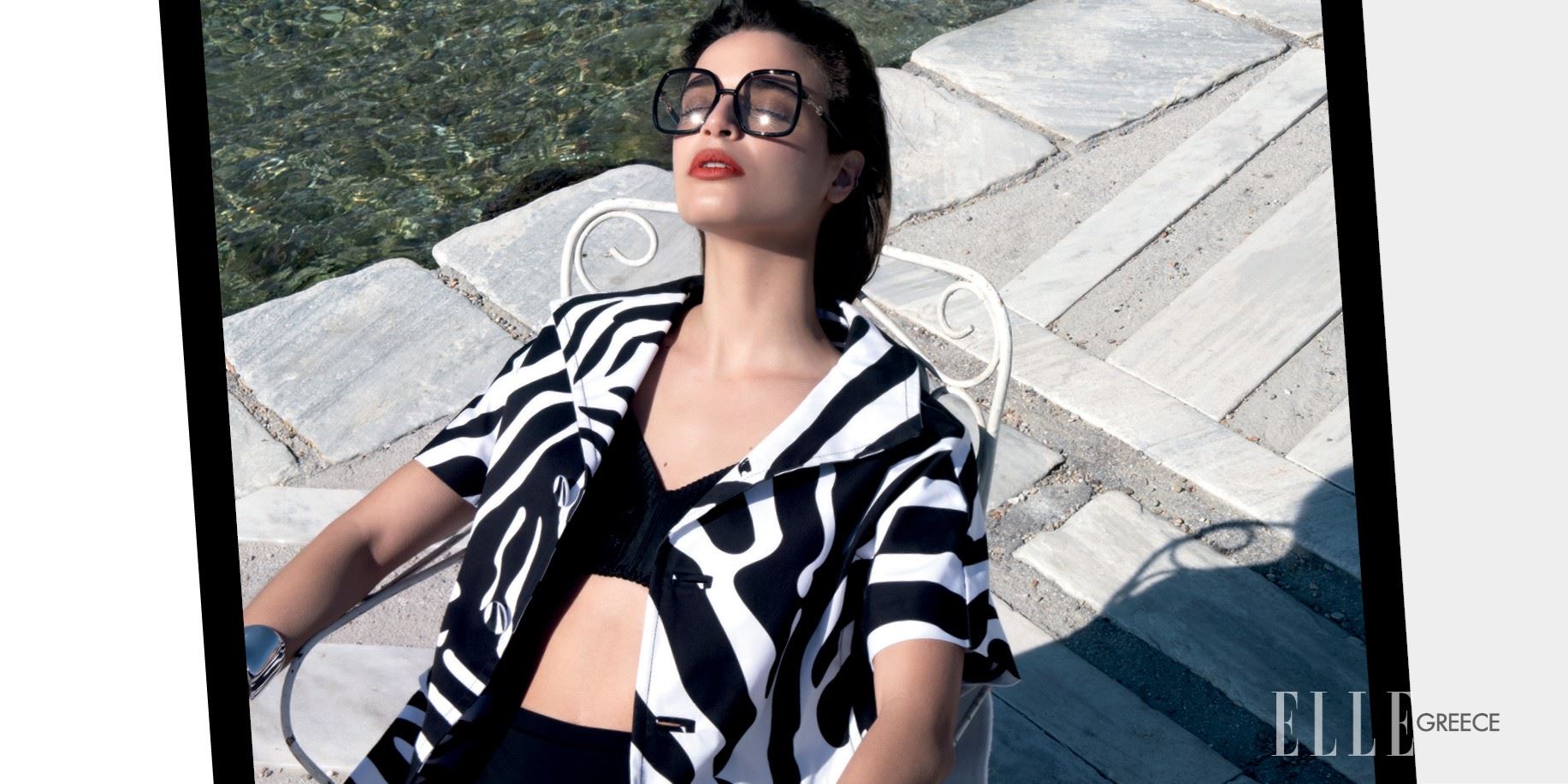 Black & White: Ένας συνδυασμός που θα είναι trend για πάντα