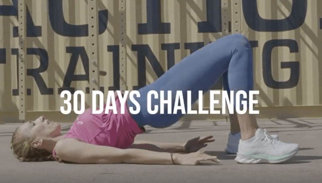 Βρήκαμε το fitness challenge 30 ημερών που θα σε φέρει πιο κοντά στο ιδανικό σου summer body
