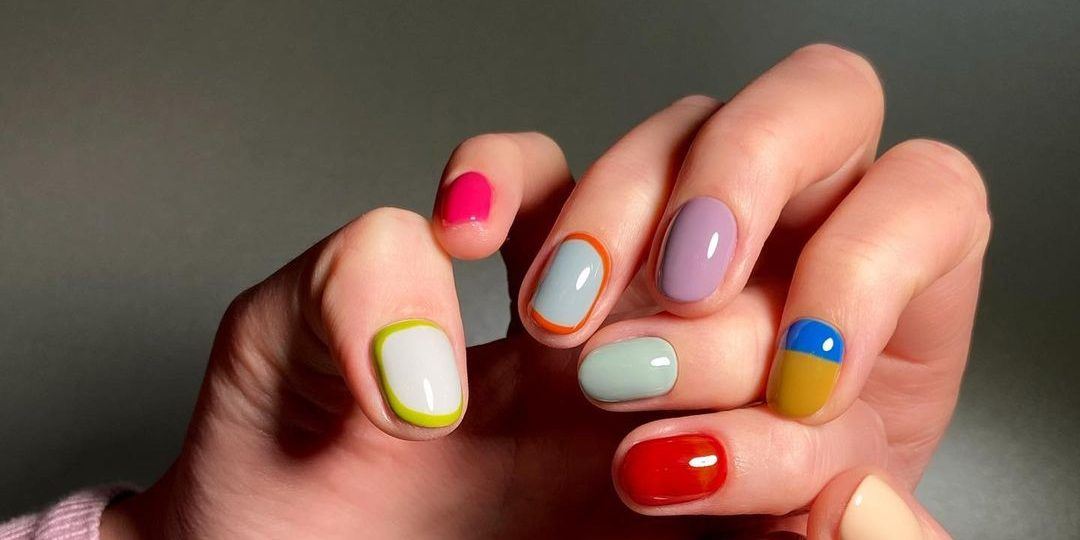 Pop Art Nails: Εμείς θα τα τολμήσουμε!