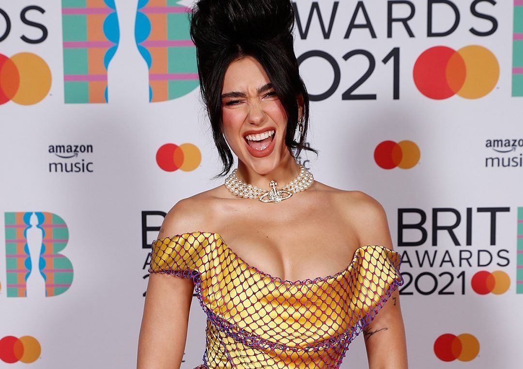 Brit Awards 2021: Οι καλύτερες στιγμές στο κόκκινο χαλί