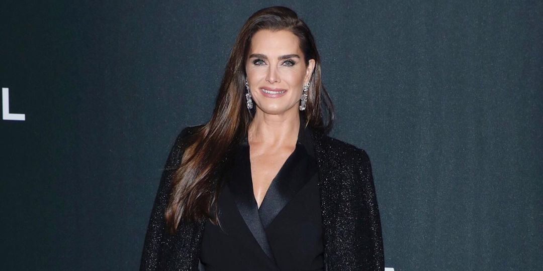 H Brooke Shields φοράει πάντα αντιηλιακό και μάθαμε και το γιατί