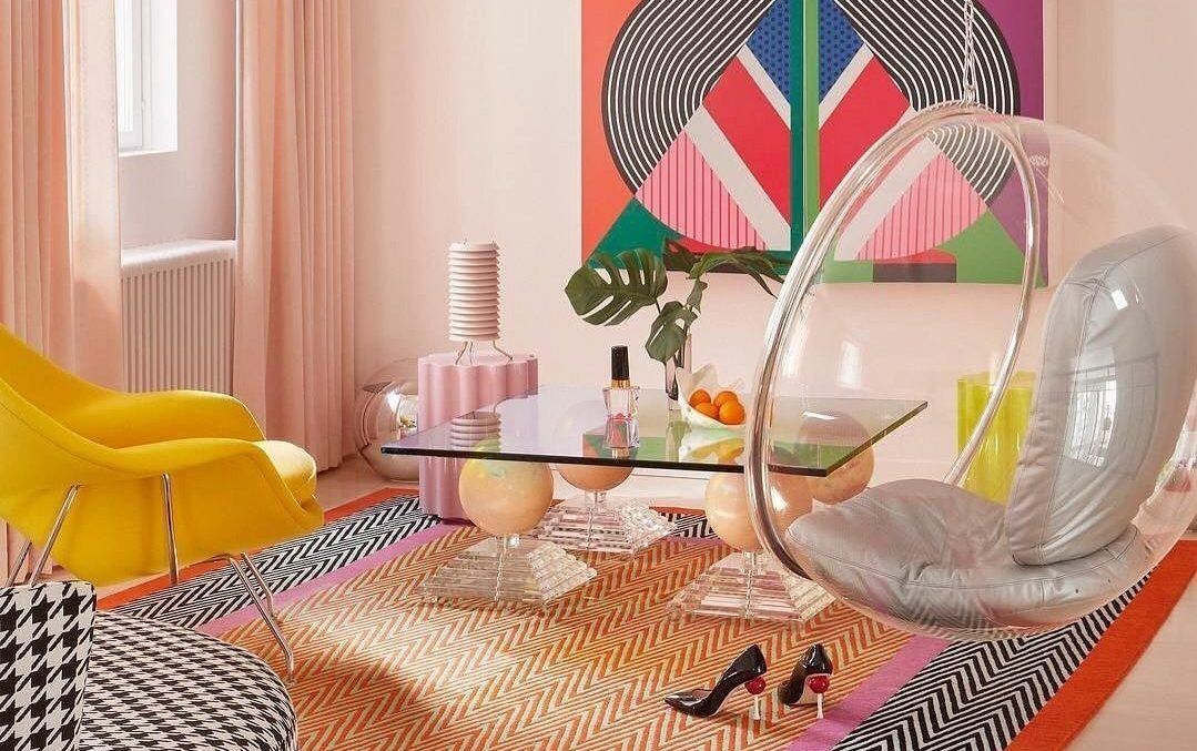 9 Instagram accounts που αξίζει να ακολουθήσεις αν έχεις «εμμονή» με την εσωτερική διακόσμηση