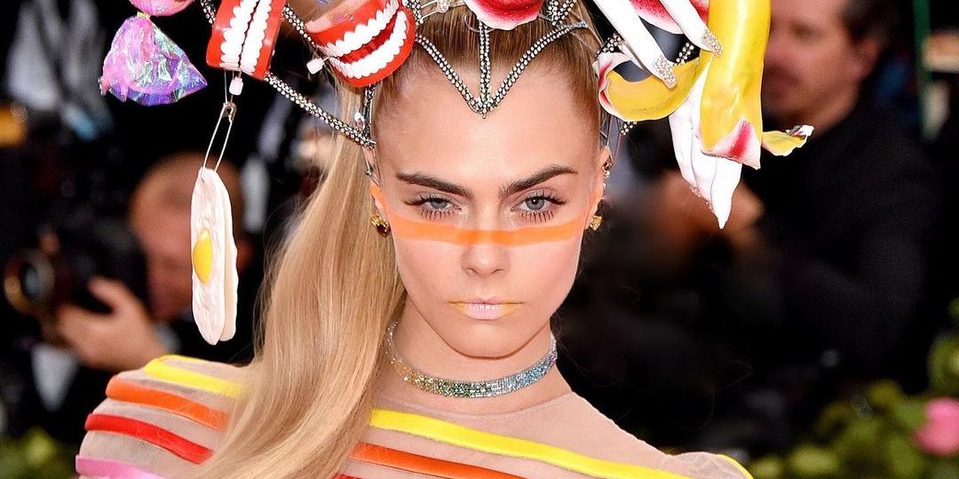 Uni-Liner: Το πιο εκκεντρικό eye look που πρωταγωνιστεί στα social media