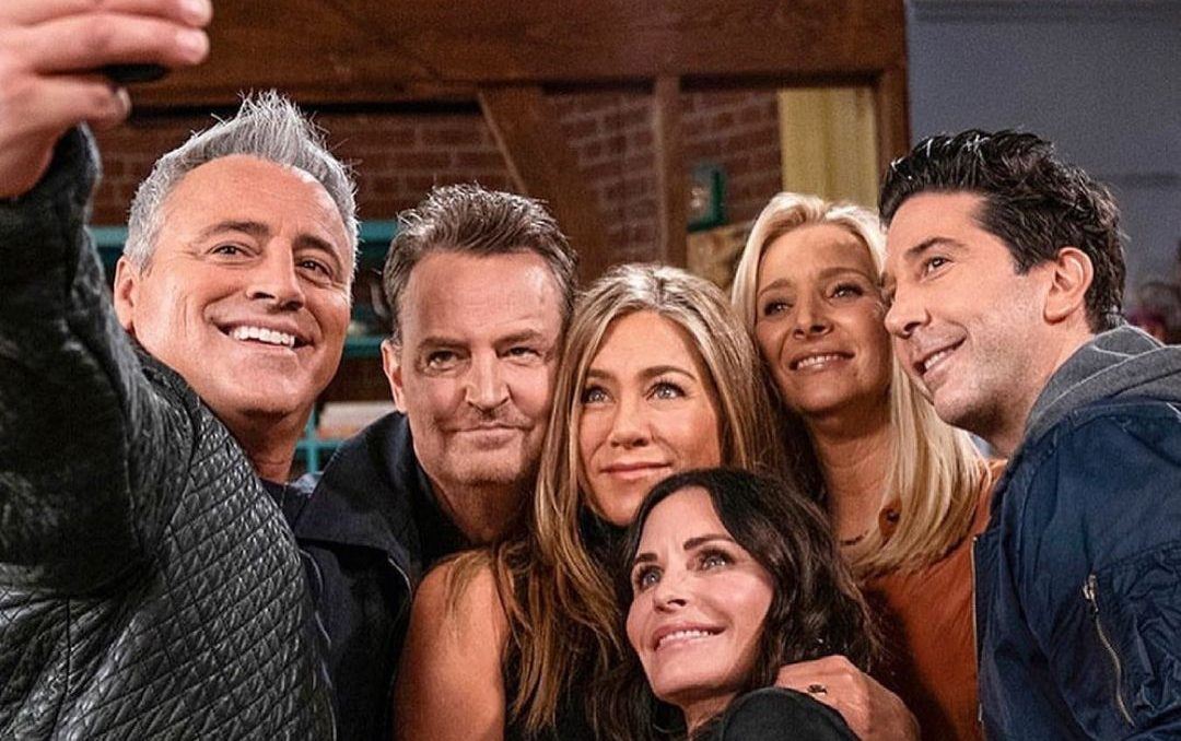 "Friends: The Reunion": Ο τραυματισμός στα γυρίσματα που έμεινε κρυφός για δεκαετίες