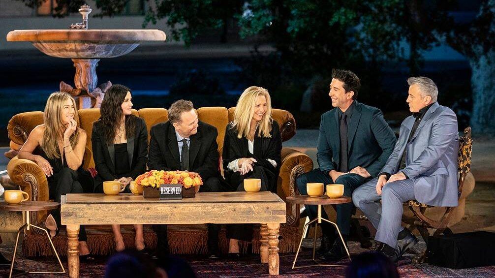 «Friends: The Reunion»: Οι στιγμές που μας ενθουσίασαν
